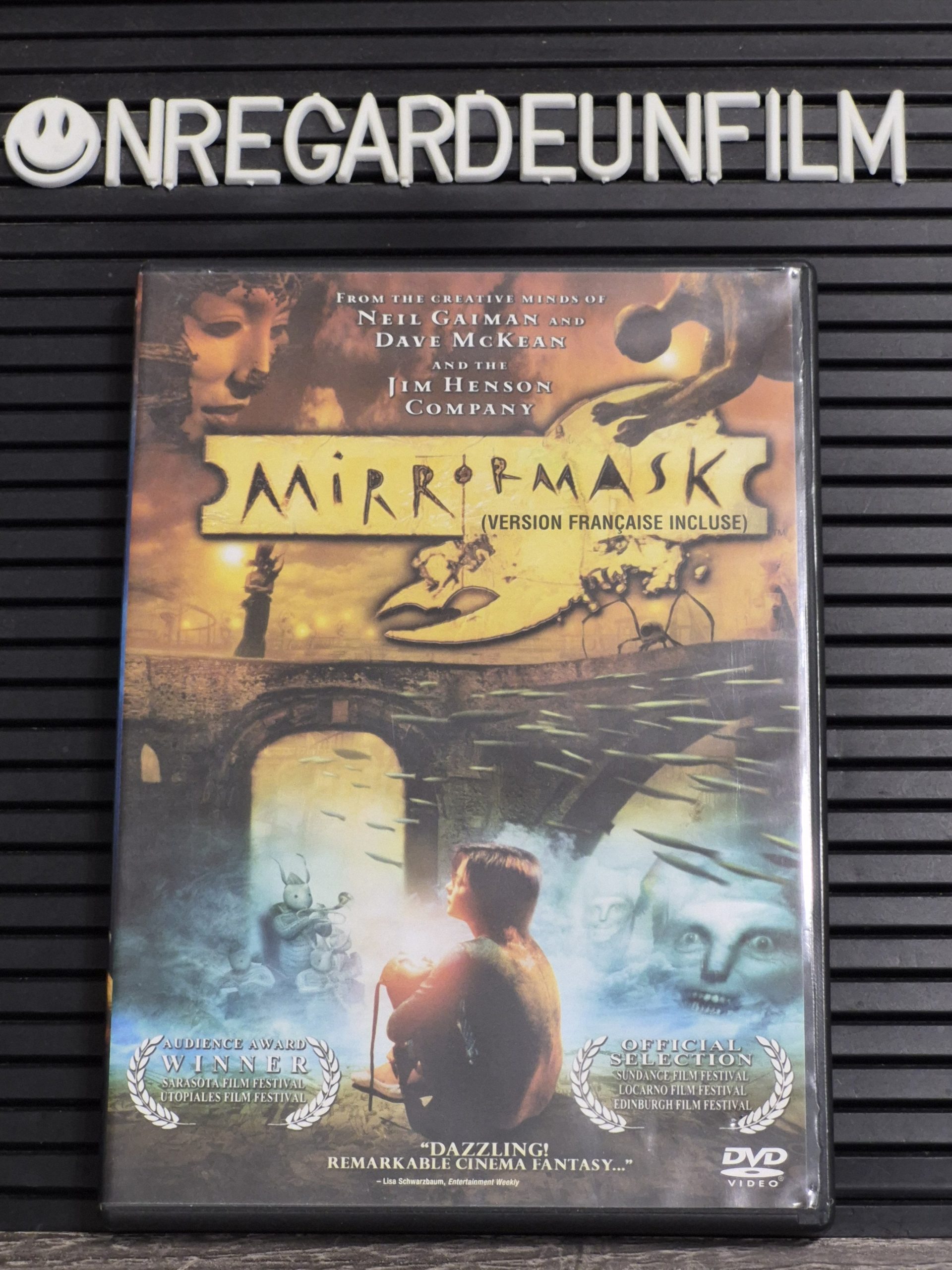 Mirrormask / Mirrormask (2005)