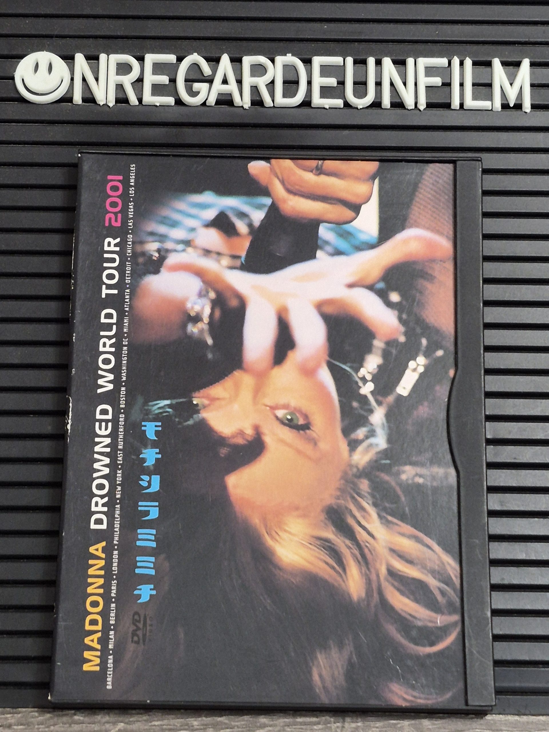 Madonna. Drowned World Tour (2001)