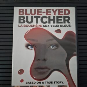 La Bouchèche aux Yeux Bleus / Blue-Eyed Butcher (2012)