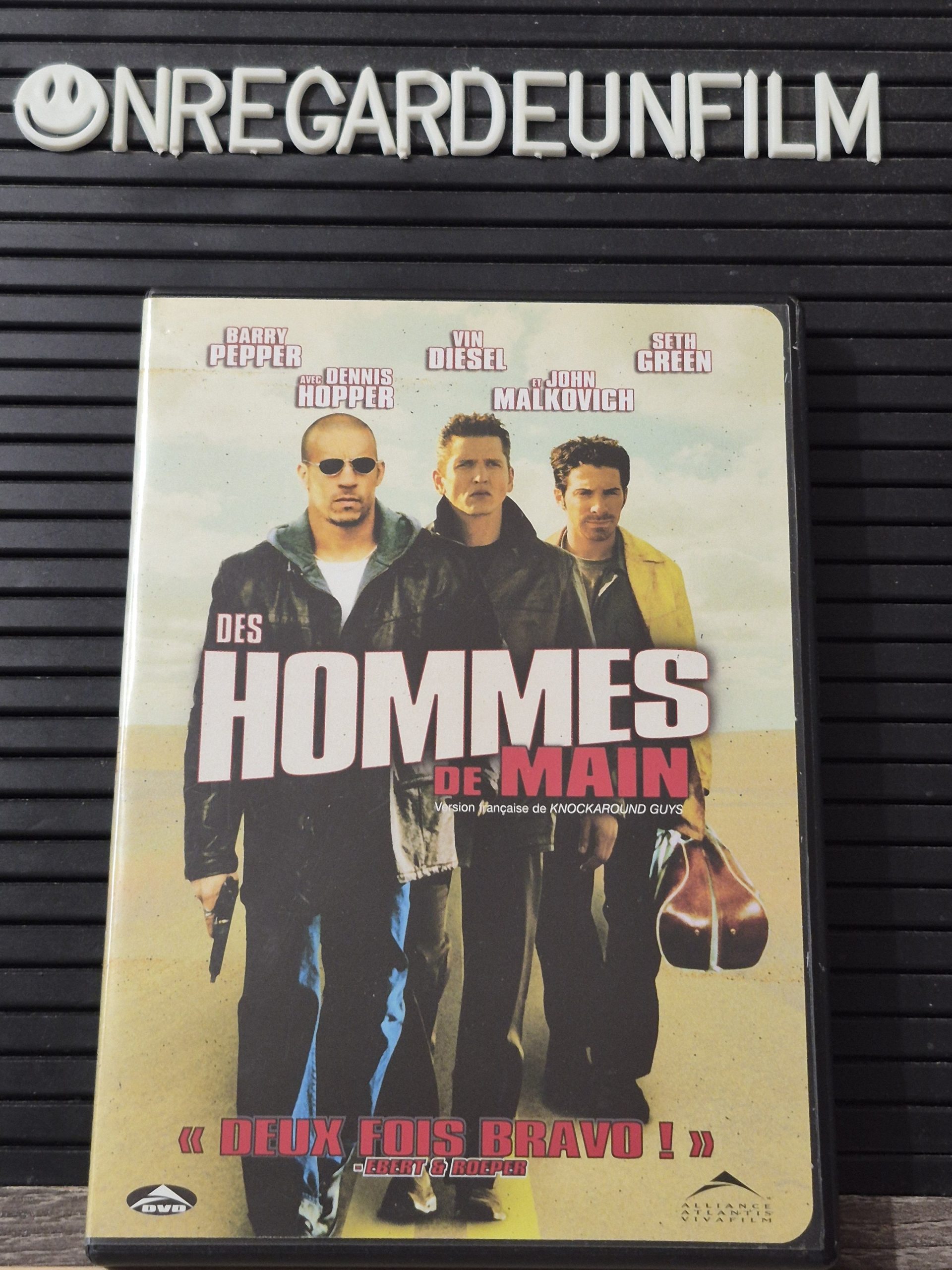 Des hommes de main / Knockaround Guys (2001) {Zone 1/NTSC}