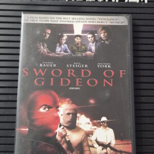 Vengeance / Sword of Gideon (1996)