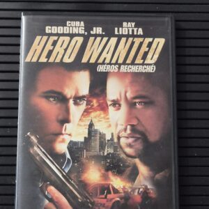 Héros Recherché / Hero Wanted (2008)