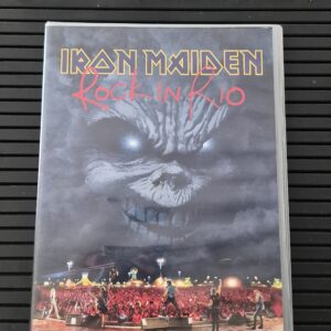 Iron Maiden. Rock in Rio (2002)