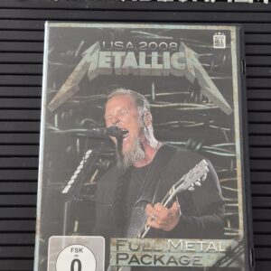 Metallica. Full Metal Package (2011)