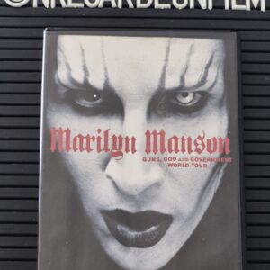Marilyn Manson. Guns God and Government World Tour (2002)