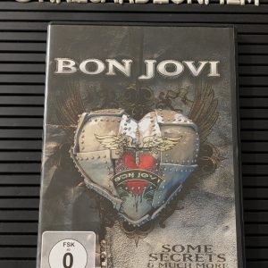 Bon Jovi. Some Secrets & Much More (1994)