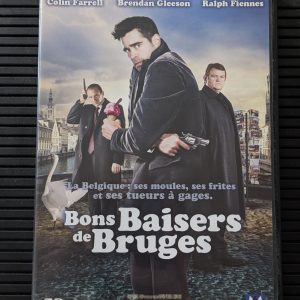 Bons Baisers de Bruges (Bienvenue à Bruges) / In Bruges (2008) {Zone 2}