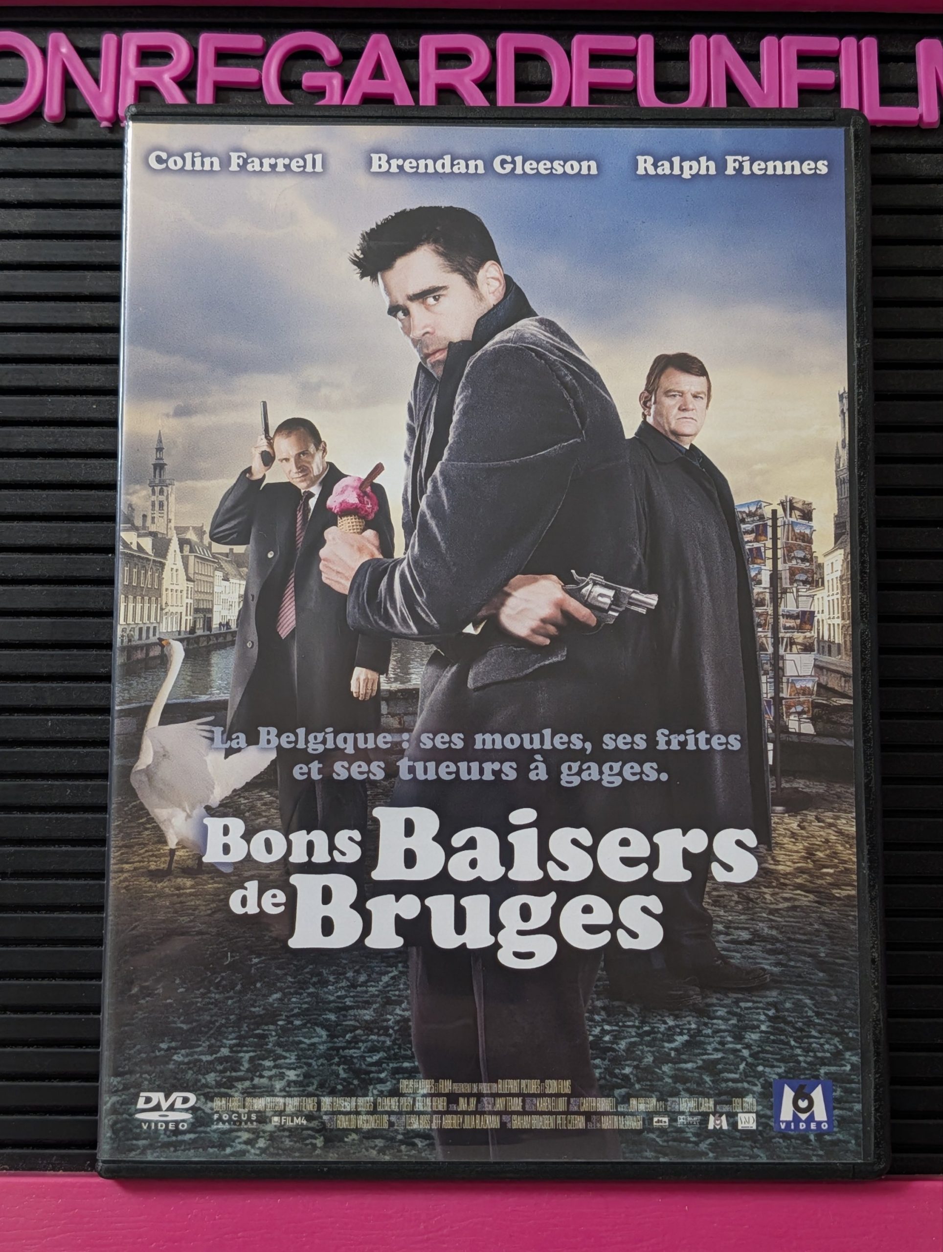 Bons Baisers de Bruges (Bienvenue à Bruges) / In Bruges (2008) {Zone 2}