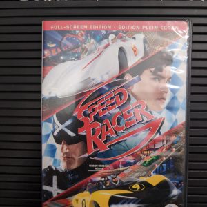 Speed Racer / Speed Racer (2008)