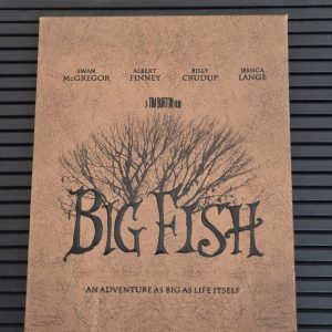 Big Fish: La Légende du Gros Poisson / Big Fish (2003)