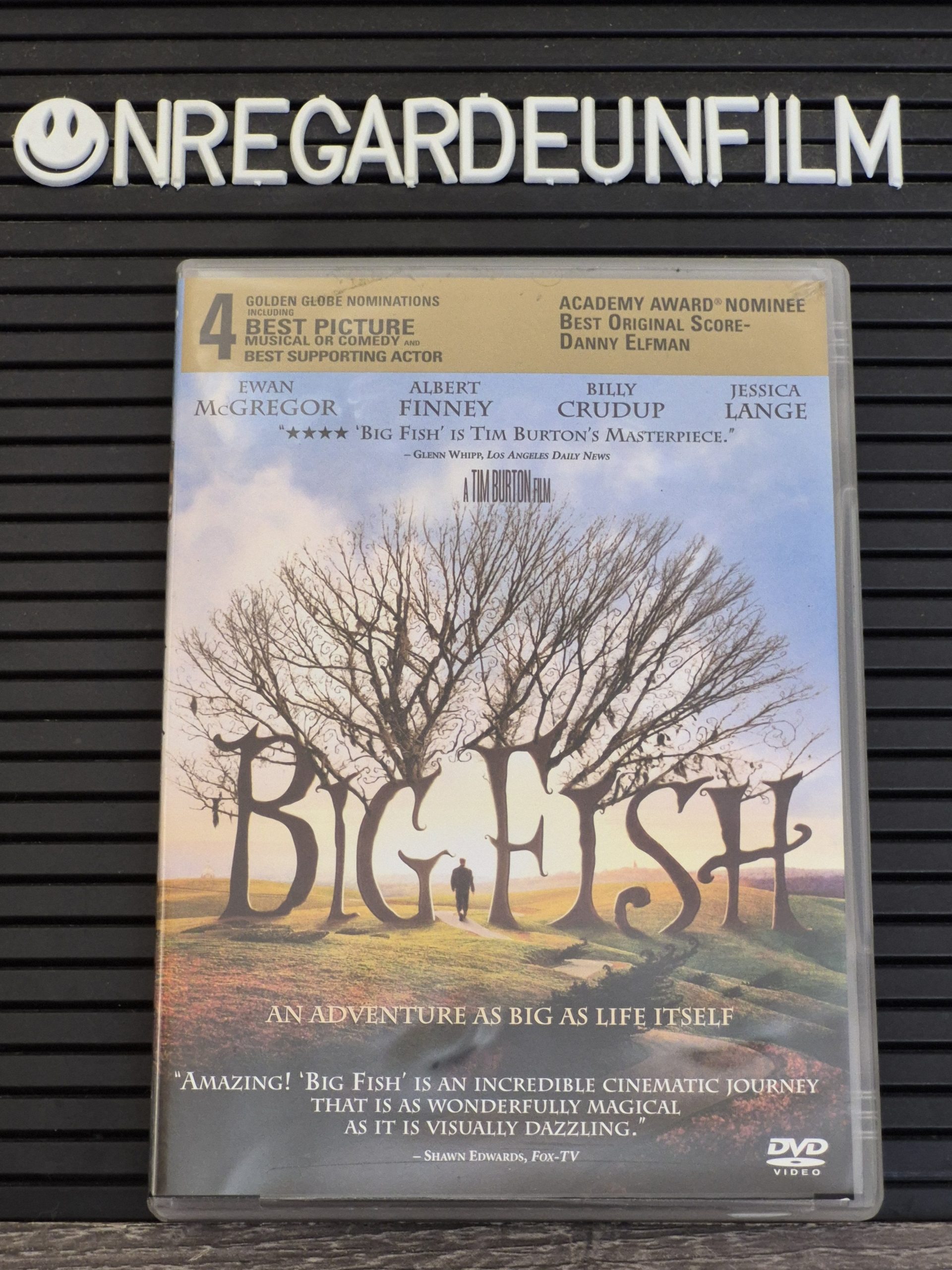 Big Fish: La Légende du Gros Poisson / Big Fish (2003) – Image 3
