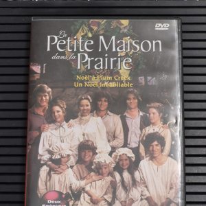La Petite Maison dans la Prairie. Noël à Plum Creek (1974) & Un Noël inoubliable (1981)