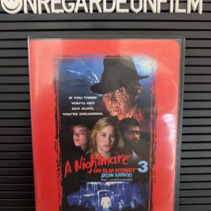 Freddy 3: Les Griffes du Cauchemar / A Nightmare on Elm Street 3: Dream Warriors (1987)