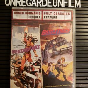 Deathsport (1978) & Battletruck (Warlords of the 21st Century) (1982)