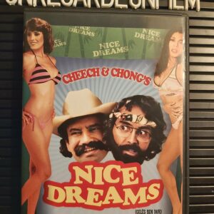 CHEECH & CHONG
Gelés Ben Dur / Nice Dreams (1981)