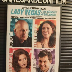 Lady Vegas - Les mémoires d'une joueuse / Lay the Favorite (2012)