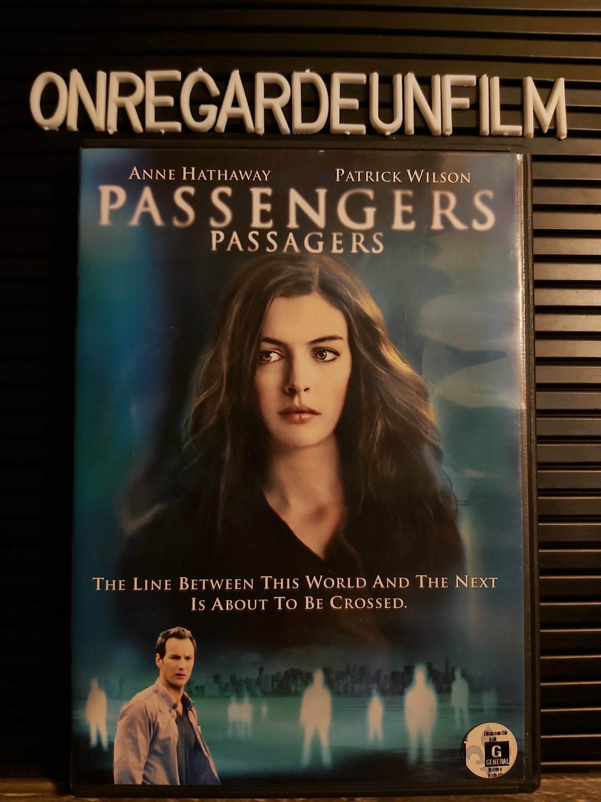 Passagers / Passengers (2008) – Boutique Ciné-Dvd