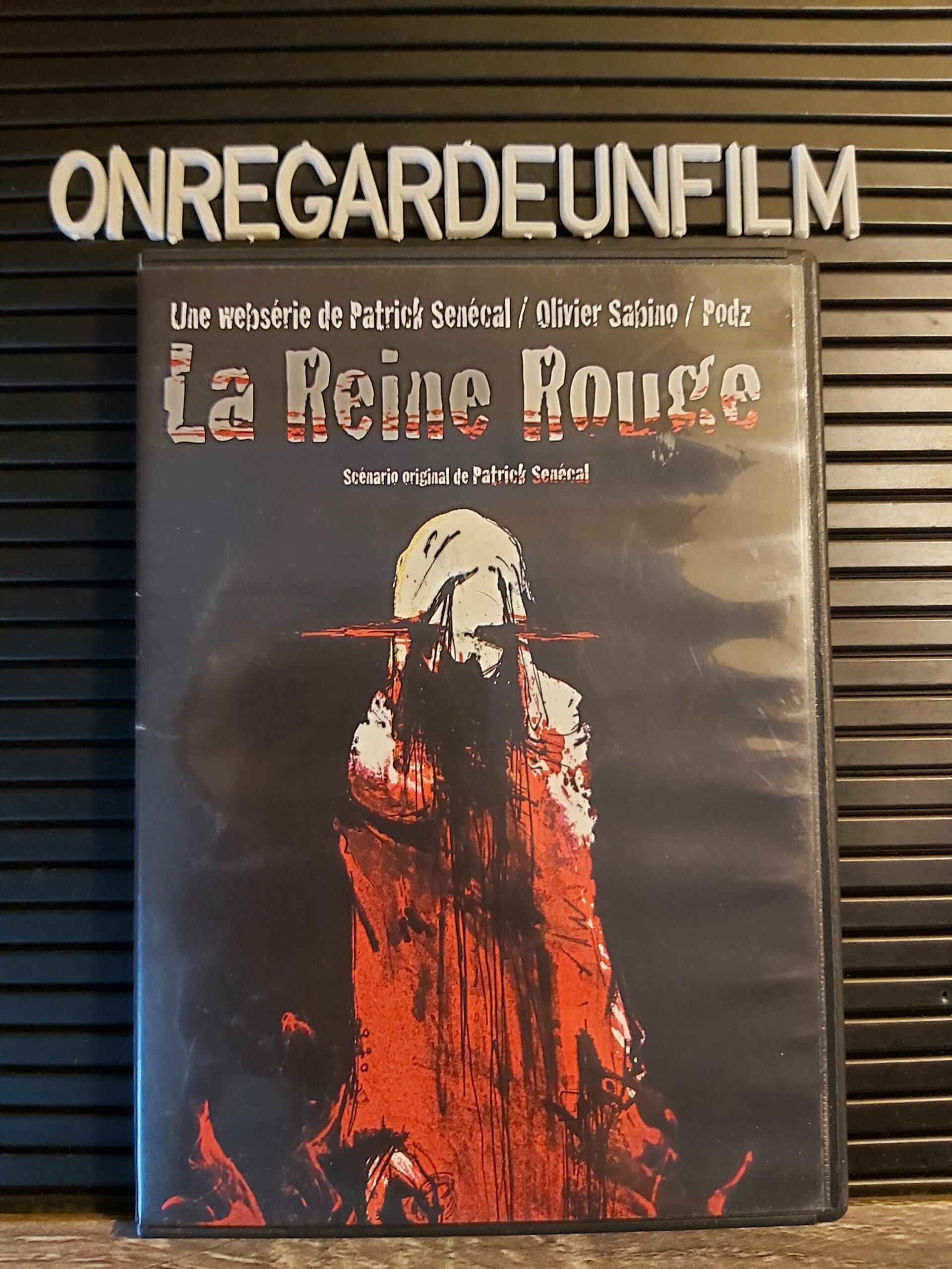 La Reine Rouge (2011) – Boutique Ciné-Dvd