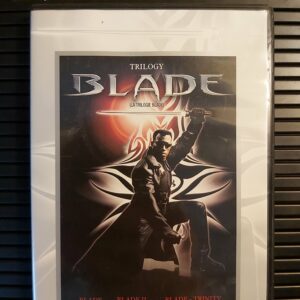 La Trilogie Blade / Blade Trilogy (1998-2002-2004)
