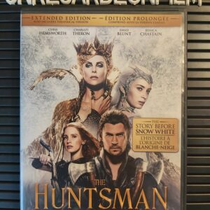 Le Chasseur: La Guerre Hivernale / The Huntsman: Winter's War (2016)