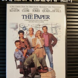 Le journal / The Paper (1994)