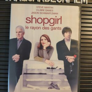 Le Rayon des Gants / Shopgirl (2005)