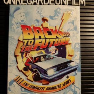 Back to the Future. The Complete Animated Series (1991-1993)