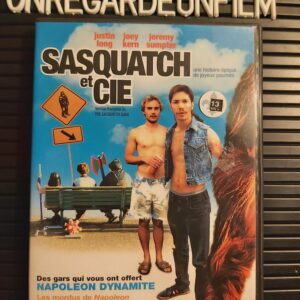 Sasquatch et Cie / The Sasquatch Gang (2006)