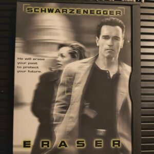 L'Effaceur / Eraser (1996)