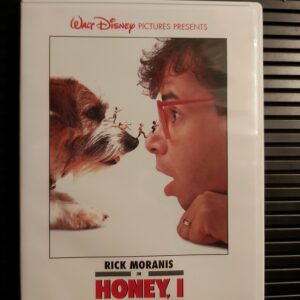 Honey, I Shrunk the Kids (1989)