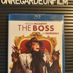 La Patronne / The Boss (2016)