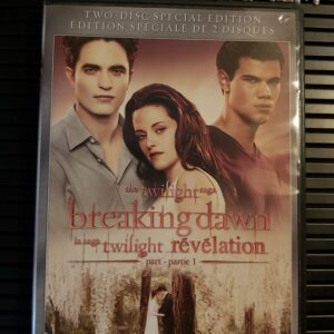 La Saga Twilight: Révélation Partie 1 / The Twilight Saga: Breaking Dawn - Part 1 (2011)