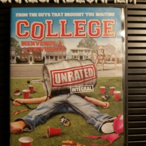 Bienvenue à l'Université / College (2008)