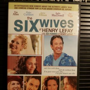 Les Six Femmes d'Henry Lefay / The Six Wives of Henry Lefay (My Dad's Six Wives) (2009)