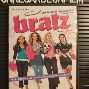 Bratz: Le Film / Bratz: The Movie (2007)
