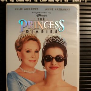Le Journal d'une Princesse / The Princess Diaries (2001)