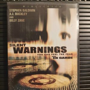 Mise en Garde (Les Signes de la Peur) / Silent Warnings (2003)