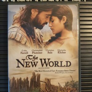 Le Nouveau Monde / The New World (2005)