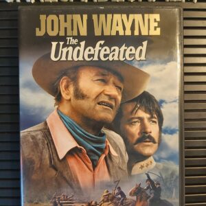 Les Géants de l'Ouest / The Undefeated (1969)