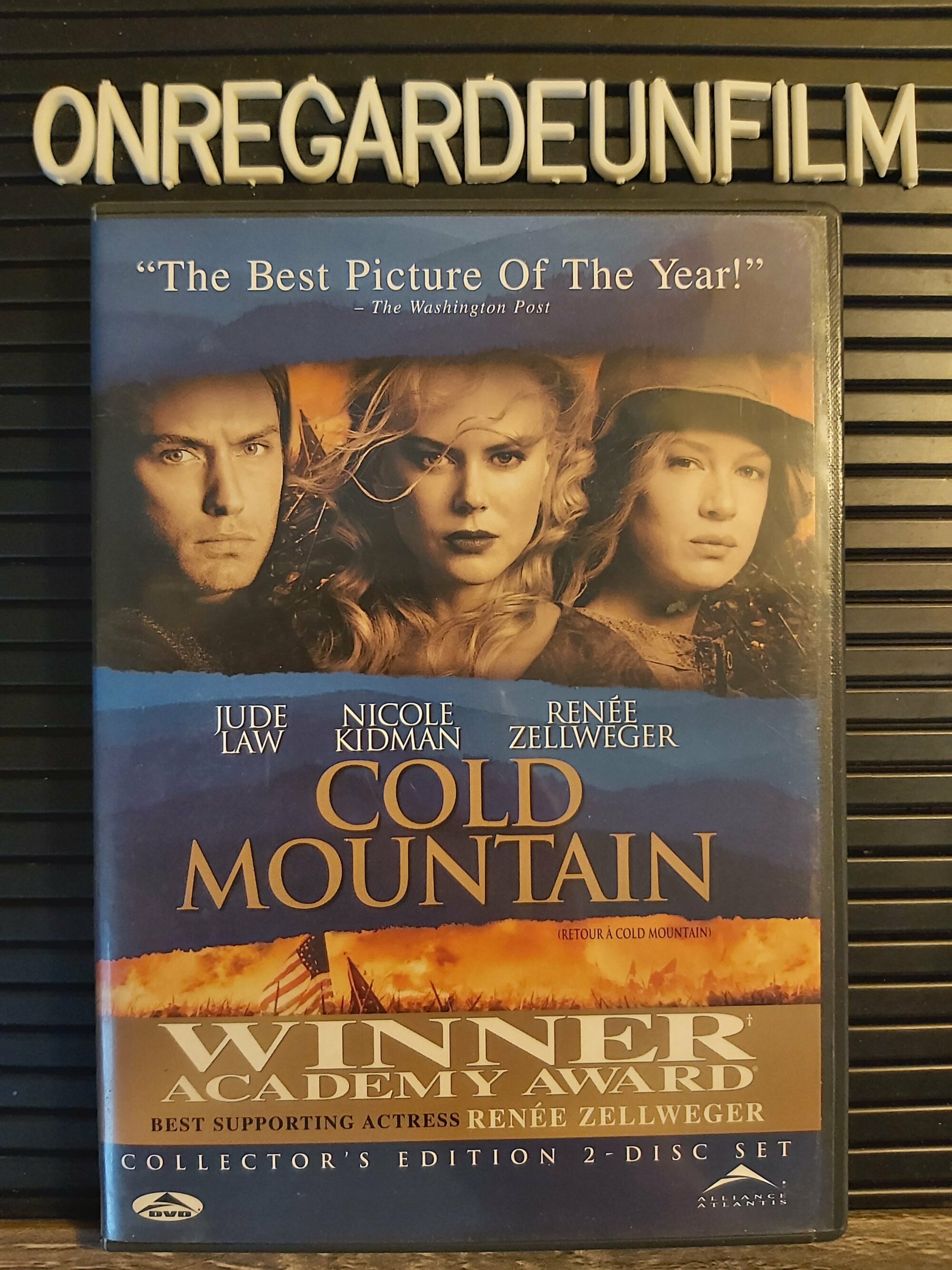 Retour à Cold Mountain / Cold Mountain (2003) Boutique CinéDvd