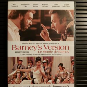 Le Monde de Barney / Barney's Version (2010)