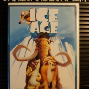 L'Ère de Glace / Ice Age (2002)