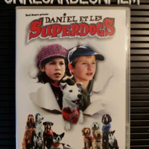 Daniel et les Superdogs (2004)