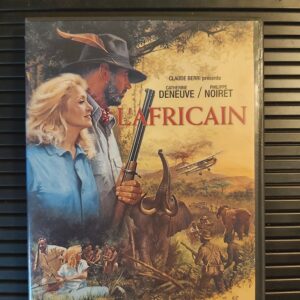 L'Africain (1983)