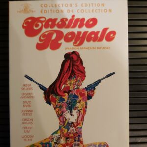 007 Casino Royale / Casino Royale (1967)
