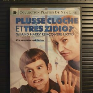 Plusse Cloche et très Zidiot: Quand Harry Rencontre Lloyd / Dumb and Dumberer: When Harry Met Lloyd (2003)