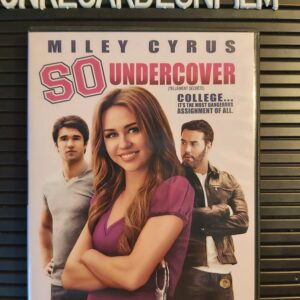 Tellement secrète / So Undercover (2012)