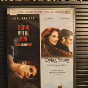 Les Nuits avec mon Ennemi & Une Trève pour l'Amour / Sleeping with the Enemy (1991) & Dying Young (1991)