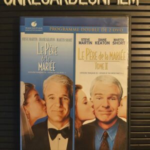 Le Père de la Mariée & Le Père de la Mariée. Tome II / Father of the Bride (1991) & Father of the Bride. Part II (1995)
