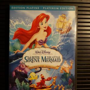 La Petite Sirène / The Little Mermaid (1989)